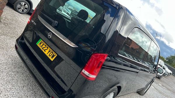 Used Mercedes-Benz EQV 2022 for sale - 76312016: Photo 18