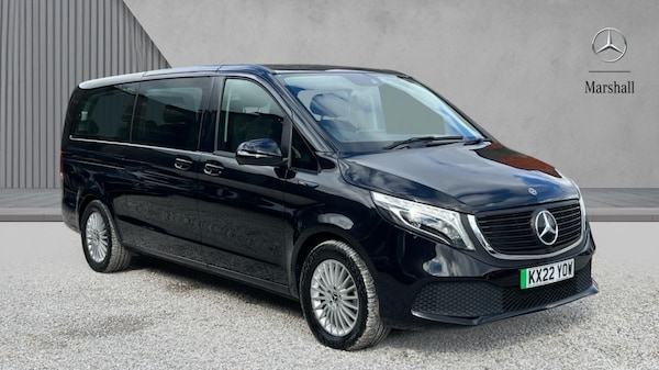 Used Mercedes-Benz EQV 2022 for sale - 76312016: Photo 1