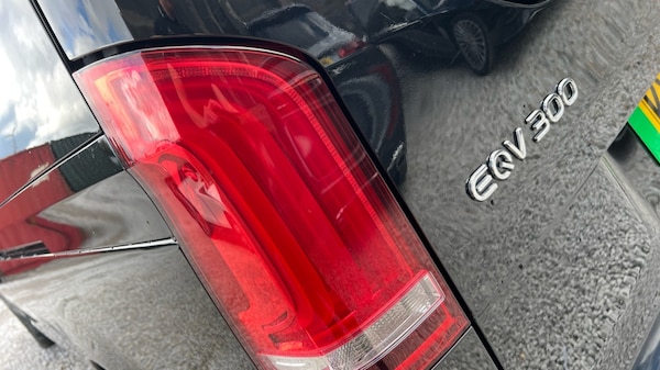 Used Mercedes-Benz EQV 2022 for sale - 76312016: Photo 21