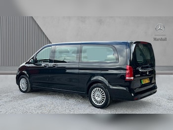 Used Mercedes-Benz EQV 2022 for sale - 76312016: Photo