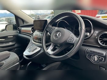 Used Mercedes-Benz EQV 2022 for sale - 76312016: Photo