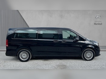 Used Mercedes-Benz EQV 2022 for sale - 76312016: Photo