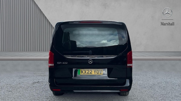 Used Mercedes-Benz EQV 2022 for sale - 76312016: Photo 7