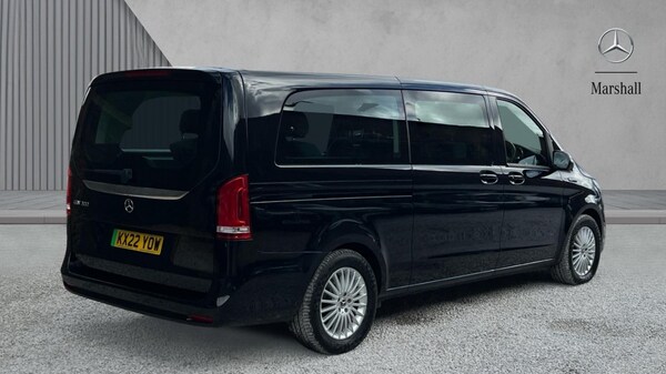 Used Mercedes-Benz EQV 2022 for sale - 76312016: Photo 9