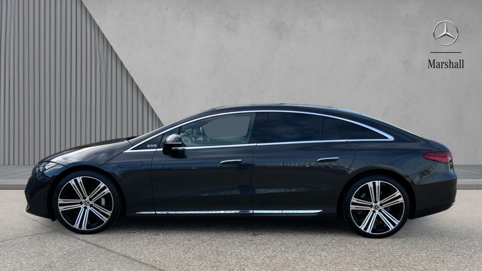 Used Mercedes-Benz EQS 2022 for sale - 76568094: Photo 10