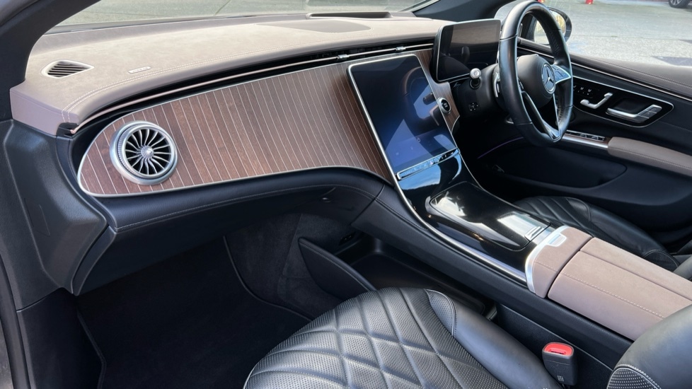 Used Mercedes-Benz EQS 2022 for sale - 76568094: Photo 11