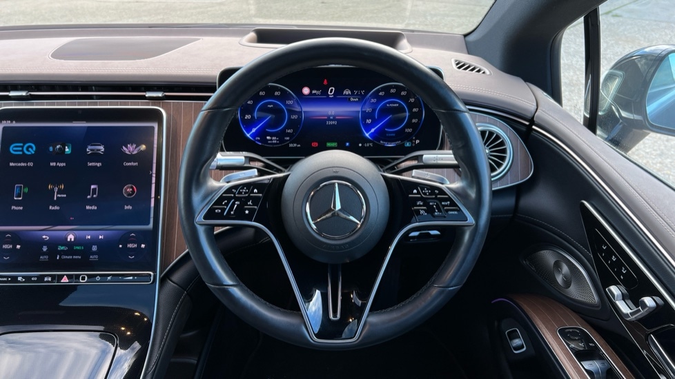 Used Mercedes-Benz EQS 2022 for sale - 76568094: Photo 12