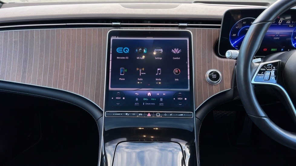 Used Mercedes-Benz EQS 2022 for sale - 76568094: Photo 13