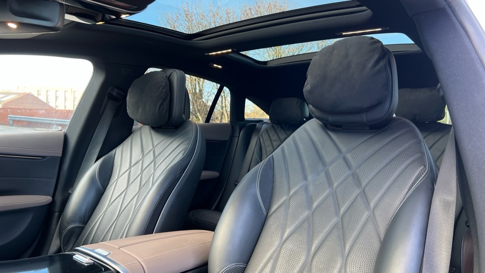 Used Mercedes-Benz EQS 2022 for sale - 76568094: Photo 14