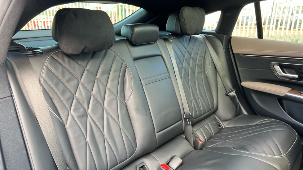 Used Mercedes-Benz EQS 2022 for sale - 76568094: Photo 15