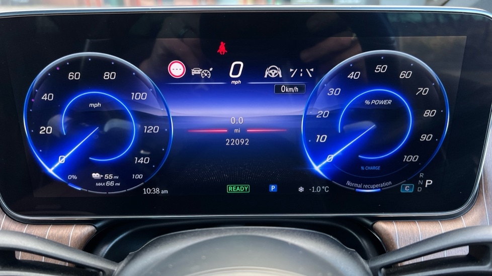 Used Mercedes-Benz EQS 2022 for sale - 76568094: Photo 16