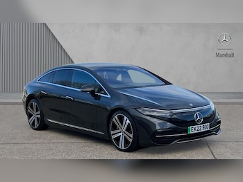 Used Mercedes-Benz EQS 2022 for sale - 76568094: Photo