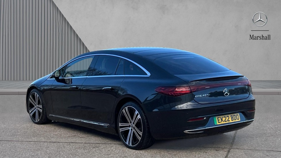 Used Mercedes-Benz EQS 2022 for sale - 76568094: Photo 2