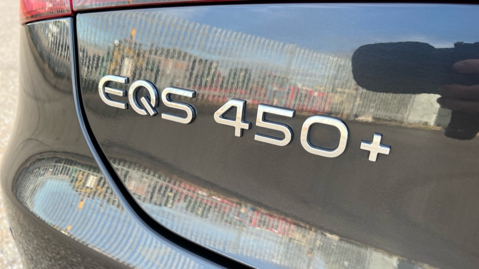 Used Mercedes-Benz EQS 2022 for sale - 76568094: Photo 22