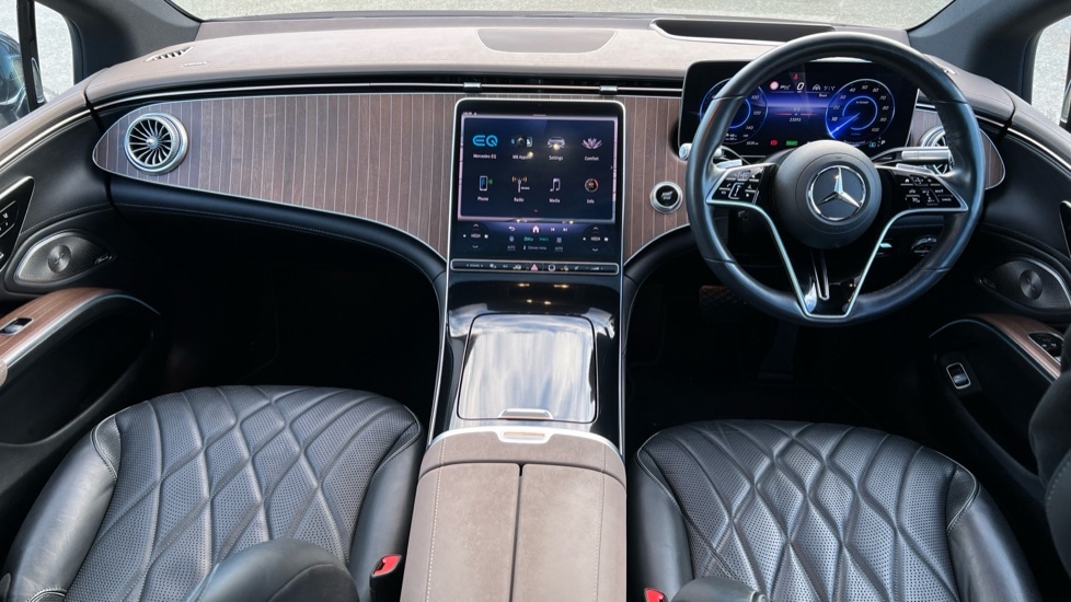 Used Mercedes-Benz EQS 2022 for sale - 76568094: Photo 23