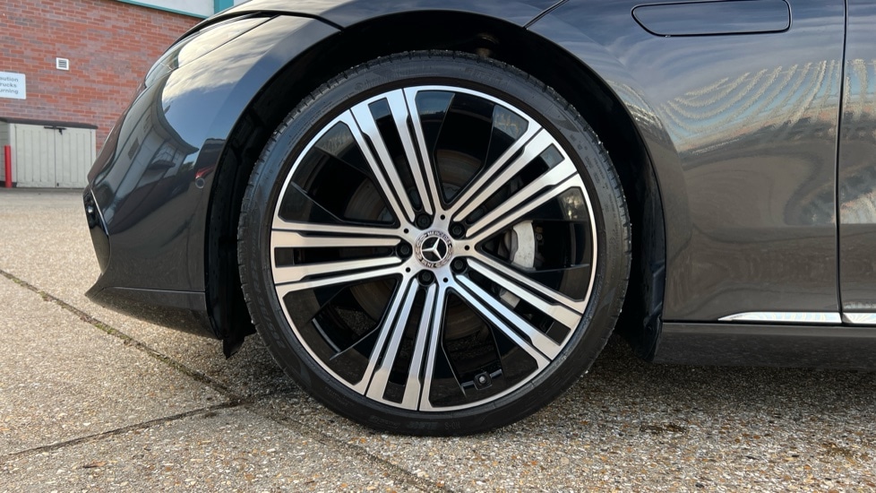 Used Mercedes-Benz EQS 2022 for sale - 76568094: Photo 25