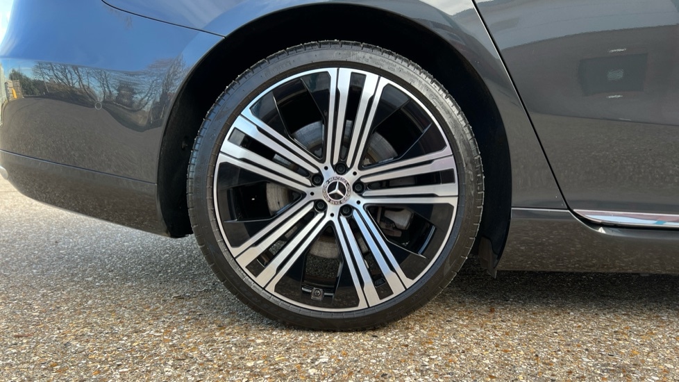 Used Mercedes-Benz EQS 2022 for sale - 76568094: Photo 27