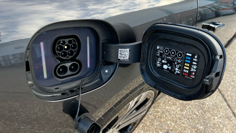 Used Mercedes-Benz EQS 2022 for sale - 76568094: Photo 28