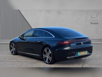 Used Mercedes-Benz EQS 2022 for sale - 76568094: Photo