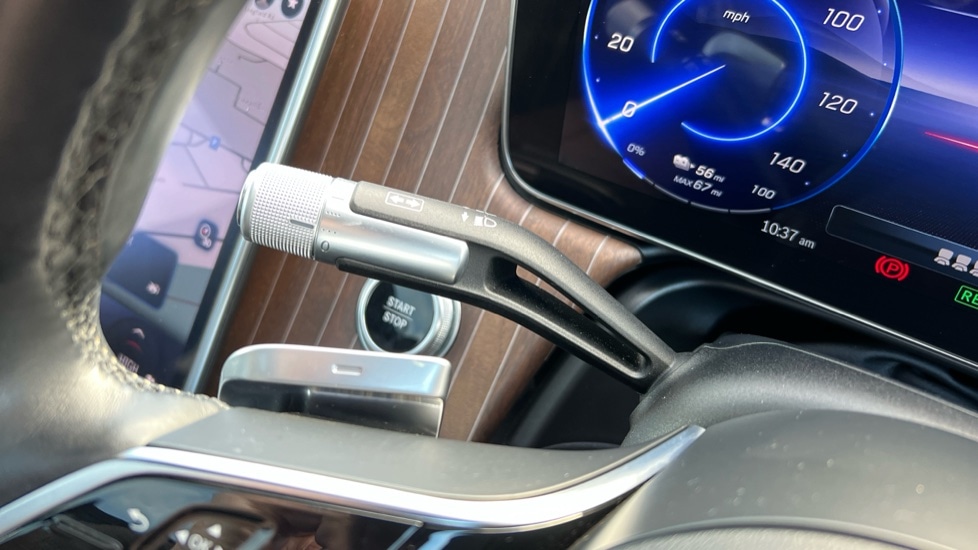 Used Mercedes-Benz EQS 2022 for sale - 76568094: Photo 32