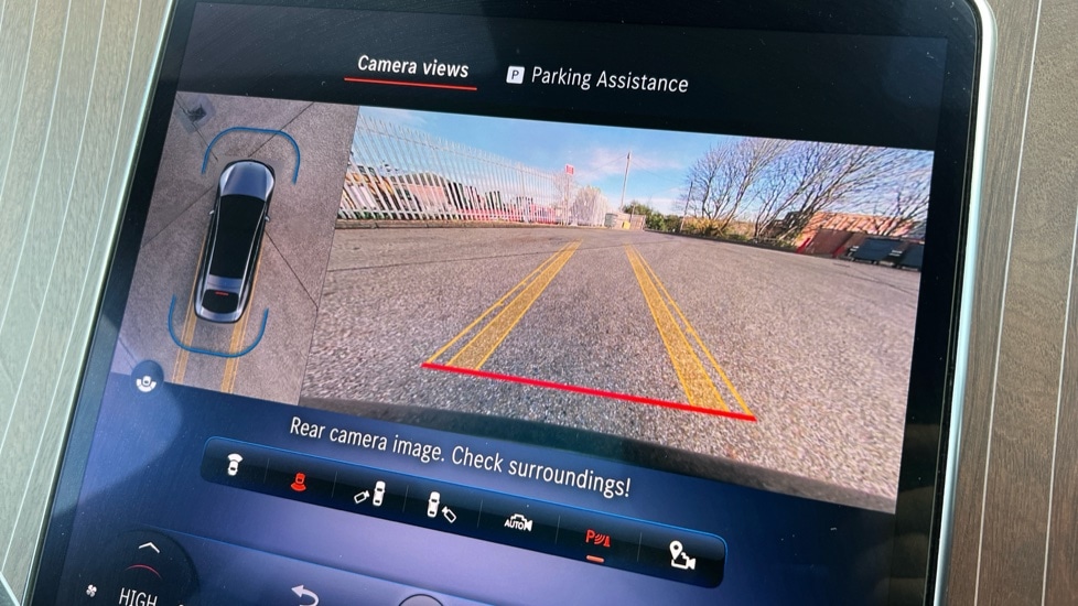 Used Mercedes-Benz EQS 2022 for sale - 76568094: Photo 35