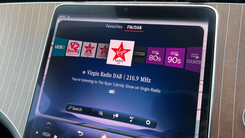 Used Mercedes-Benz EQS 2022 for sale - 76568094: Photo 36