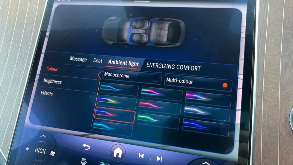 Used Mercedes-Benz EQS 2022 for sale - 76568094: Photo 37