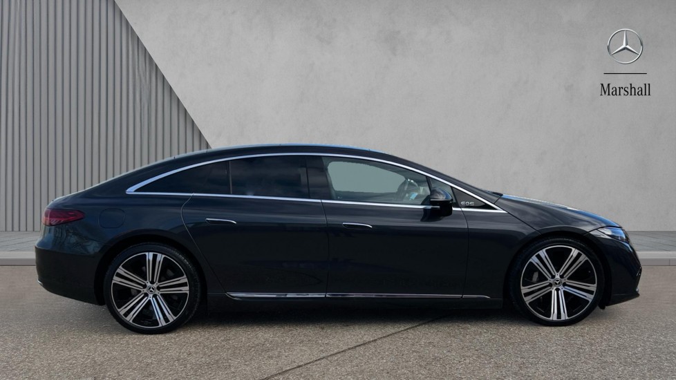 Used Mercedes-Benz EQS 2022 for sale - 76568094: Photo 4