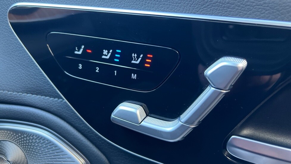 Used Mercedes-Benz EQS 2022 for sale - 76568094: Photo 45