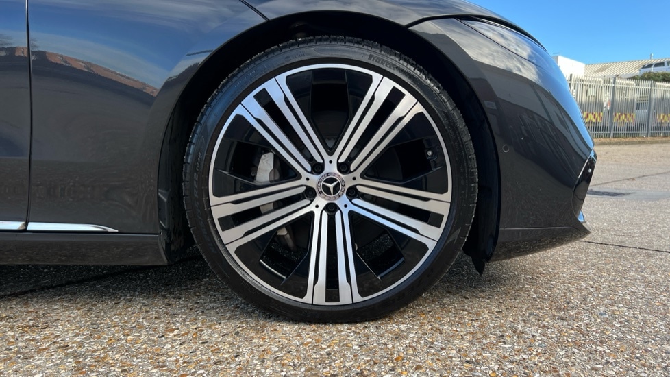 Used Mercedes-Benz EQS 2022 for sale - 76568094: Photo 5