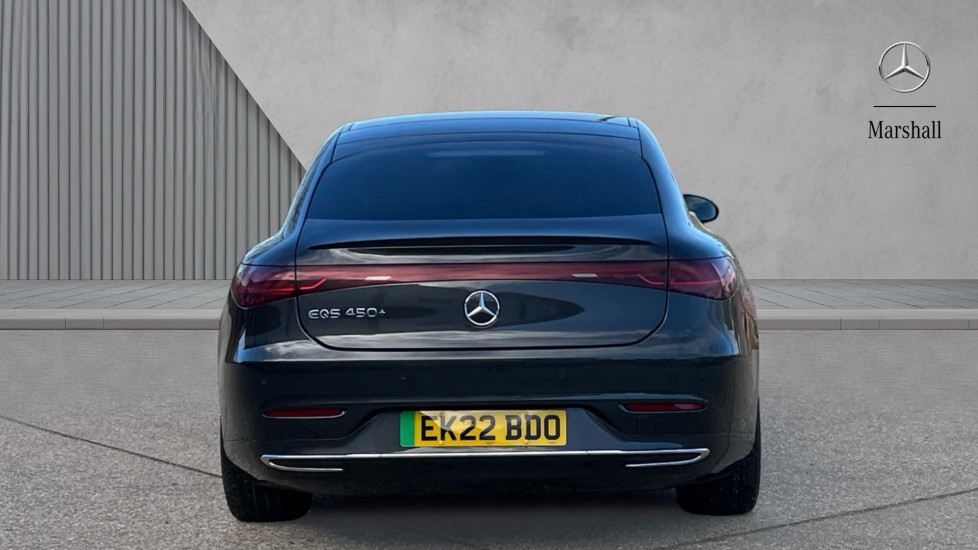 Used Mercedes-Benz EQS 2022 for sale - 76568094: Photo 7