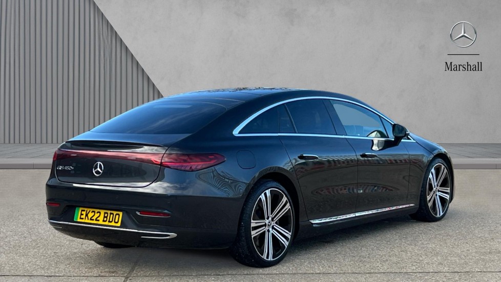 Used Mercedes-Benz EQS 2022 for sale - 76568094: Photo 9