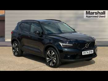 2024 - 2.0 B4P Ultra Dark 5dr Auto