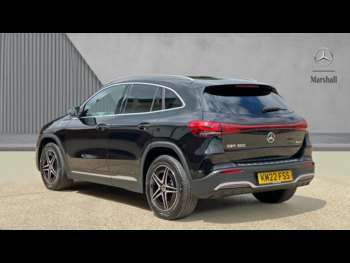 Used Mercedes-Benz EQA 2022 for sale - 74986779: Photo