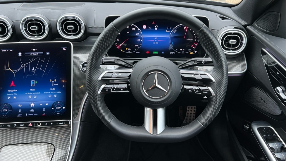 Used Mercedes-Benz C Class 2024 for sale - 75959661: Photo 12