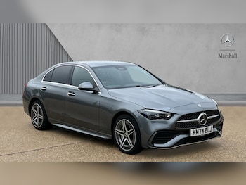 Mercedes-Benz - C-Class