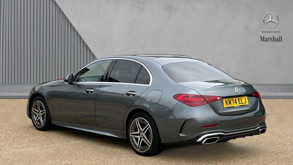 Used Mercedes-Benz C Class 2024 for sale - 75959661: Photo 2