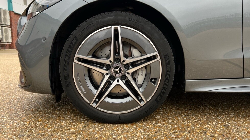 Used Mercedes-Benz C Class 2024 for sale - 75959661: Photo 25