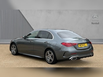 Used Mercedes-Benz C Class 2024 for sale - 75959661: Photo