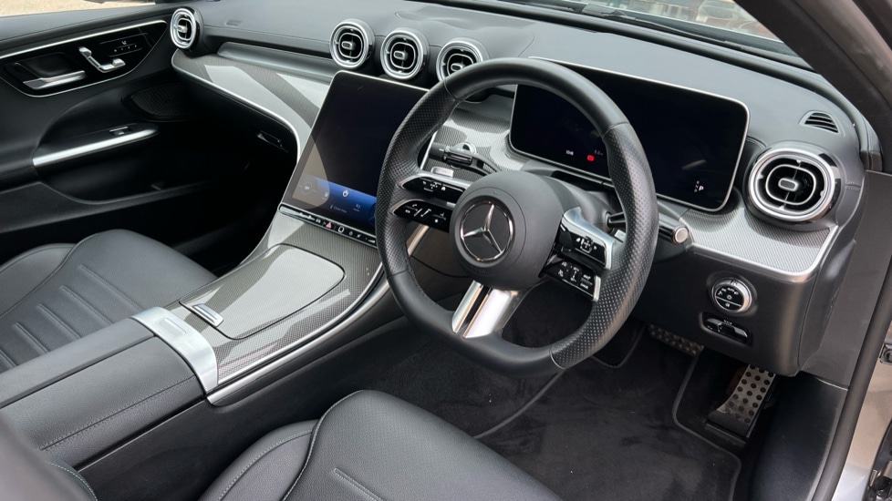 Used Mercedes-Benz C Class 2024 for sale - 75959661: Photo 3