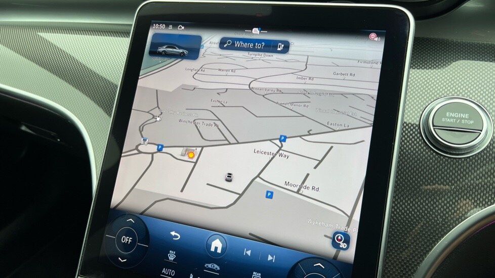 Used Mercedes-Benz C Class 2024 for sale - 75959661: Photo 33