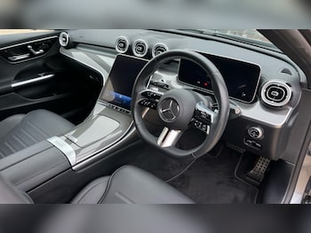 Used Mercedes-Benz C Class 2024 for sale - 75959661: Photo