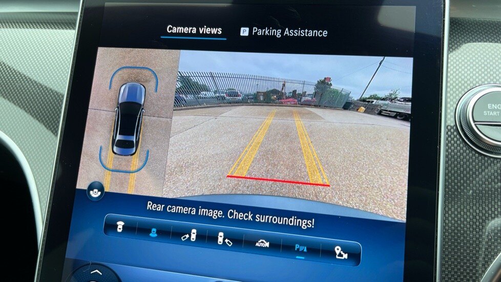 Used Mercedes-Benz C Class 2024 for sale - 75959661: Photo 40