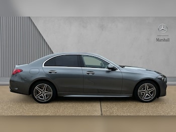 Used Mercedes-Benz C Class 2024 for sale - 75959661: Photo