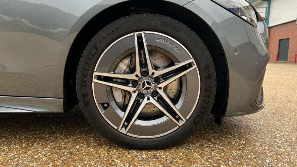 Used Mercedes-Benz C Class 2024 for sale - 75959661: Photo 5