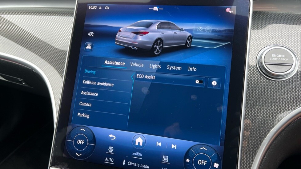 Used Mercedes-Benz C Class 2024 for sale - 75959661: Photo 53