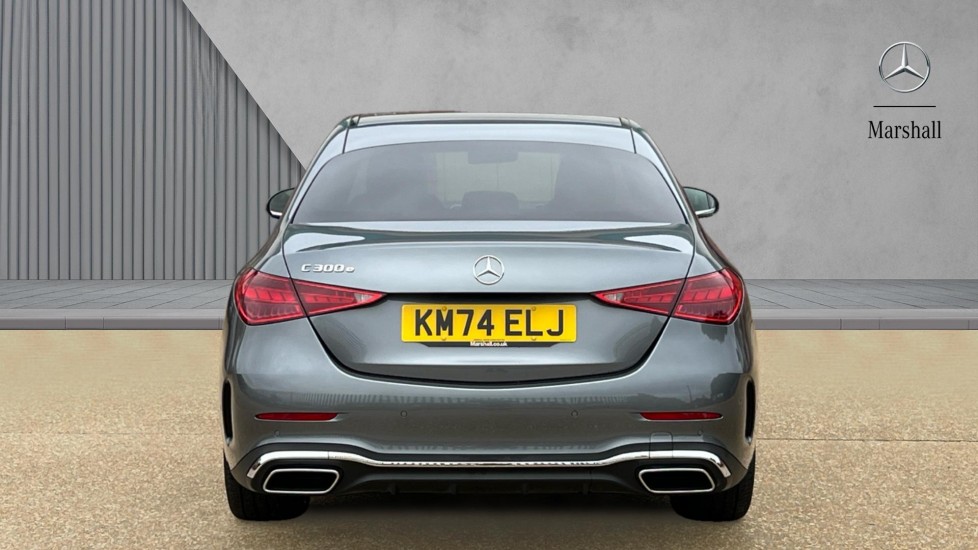 Used Mercedes-Benz C Class 2024 for sale - 75959661: Photo 7