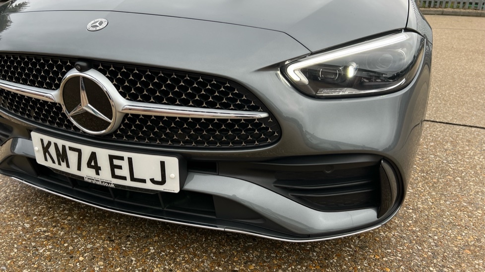 Used Mercedes-Benz C Class 2024 for sale - 75959661: Photo 74