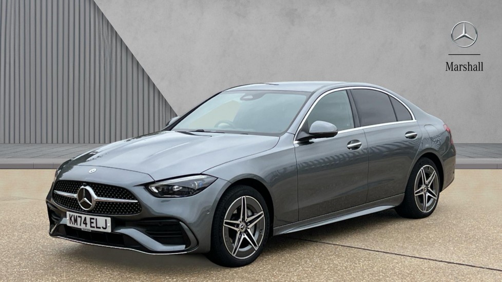 Used Mercedes-Benz C Class 2024 for sale - 75959661: Photo 8