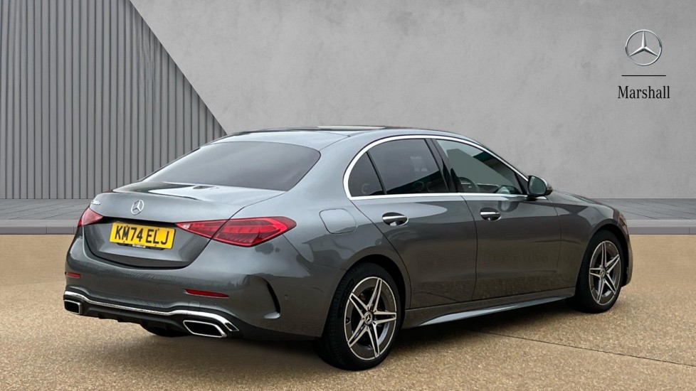 Used Mercedes-Benz C Class 2024 for sale - 75959661: Photo 9